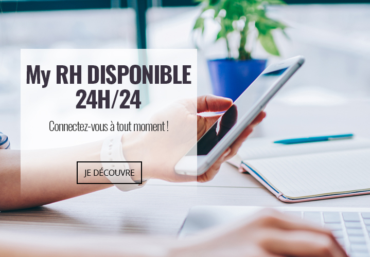 My RH disponible 24h/24